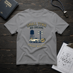 Small Town Big Dreams Friday Nights T-Shirt