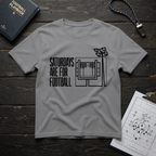 Saturdays Are For Football (Scoreboard) T-Shirt