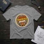 Proud Football Mom T-Shirt