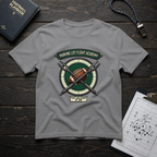 Parking Lot Flight Academy (Heavy Iron Division)  T-Shirt