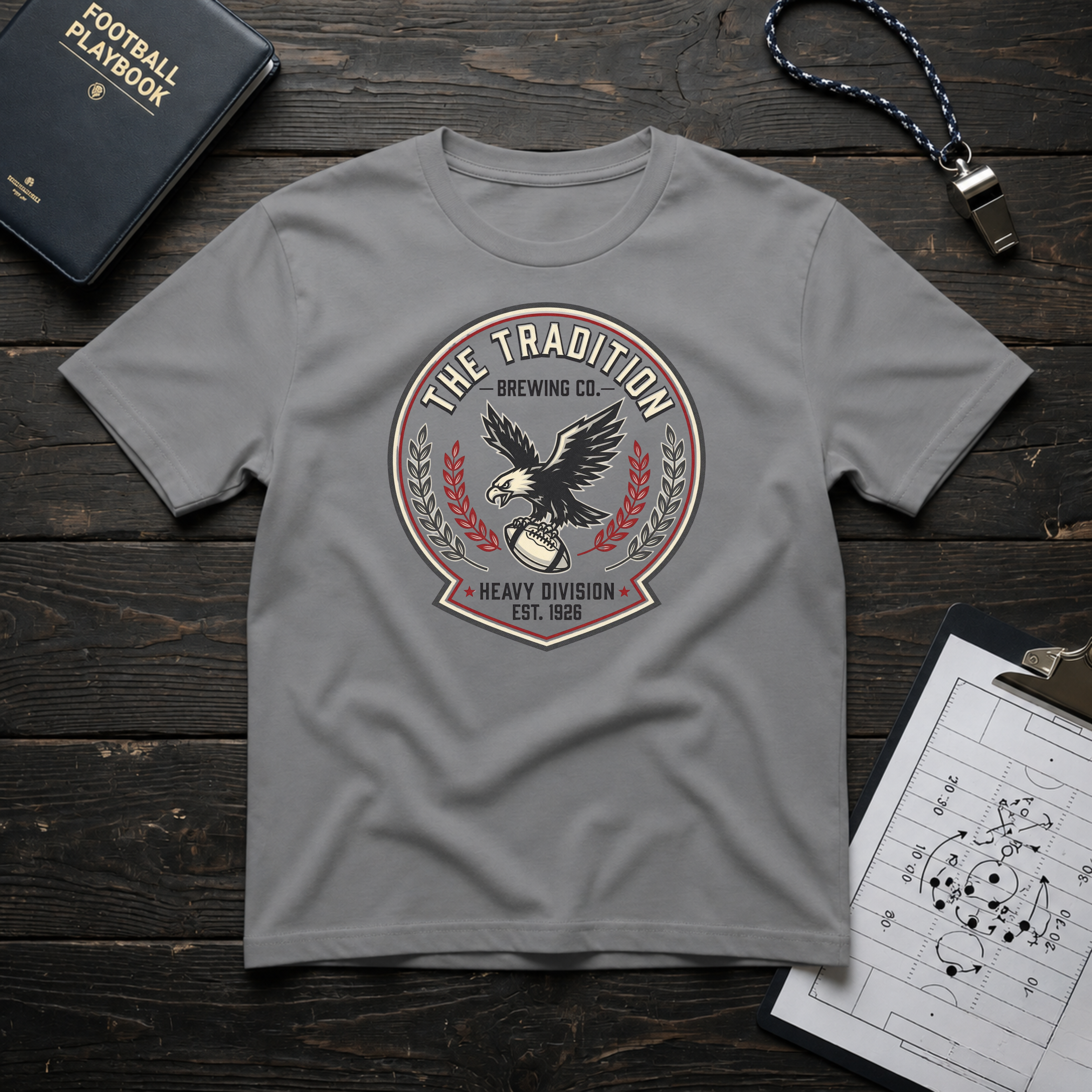 The Tradition Brewing Co. T-Shirt