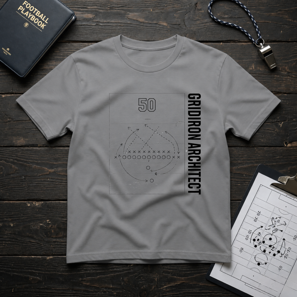 Gridiron Architect T-Shirt