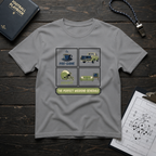 The Perfect Weekend Schedule T-Shirt