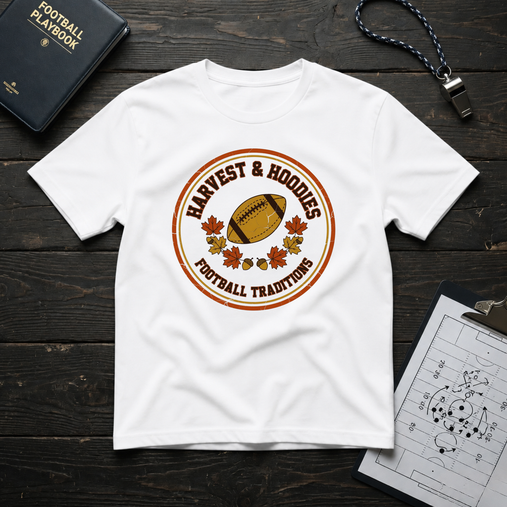 Harvest & Hoodies T-Shirt