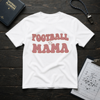 Football Mama T-Shirt