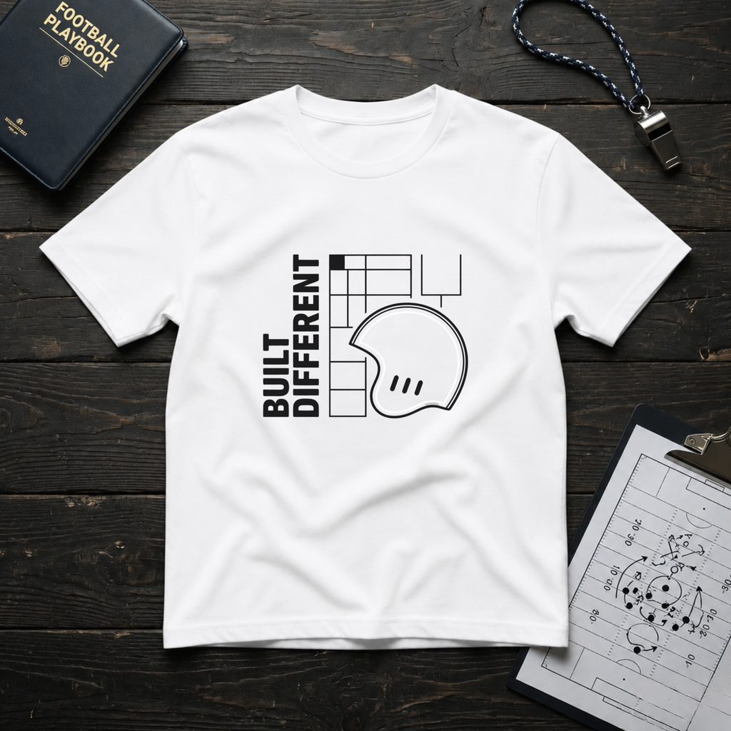 Built Different T-Shirt