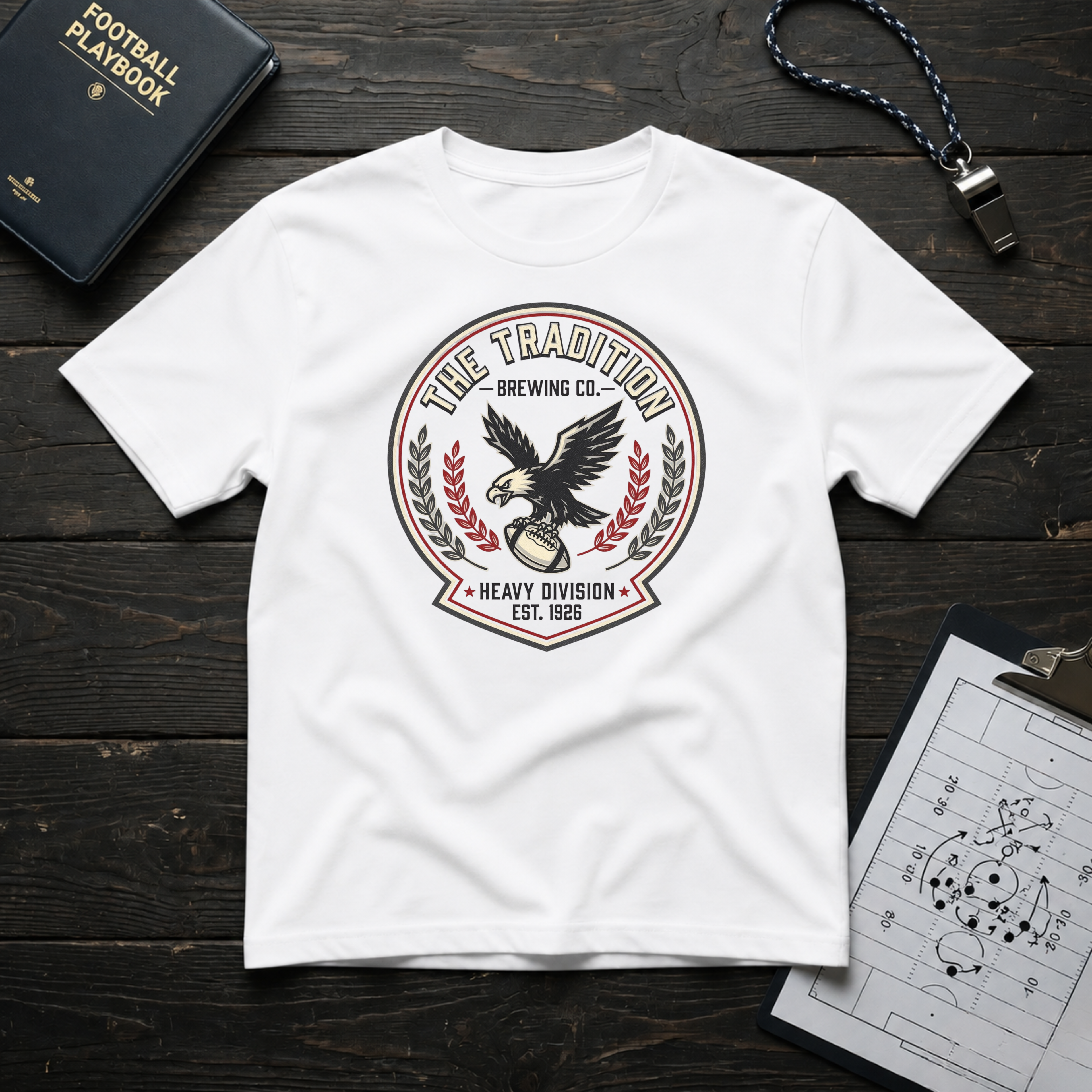 The Tradition Brewing Co. T-Shirt