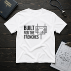 Built Trenches T-Shirt
