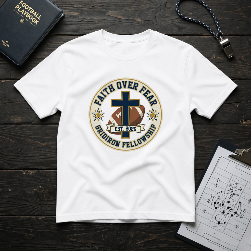 Faith Over Fear T-Shirt