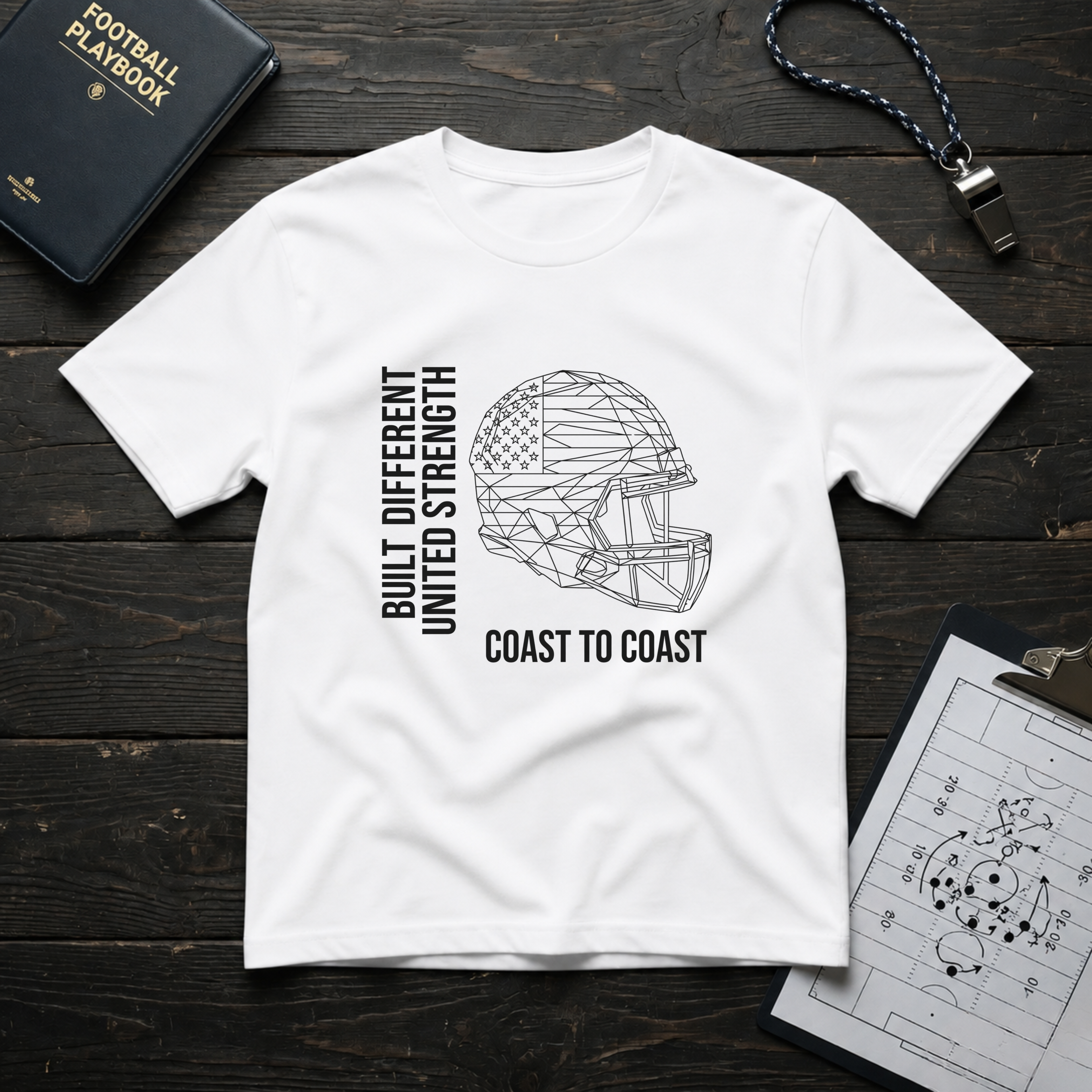 Coast To CoastT-Shirt
