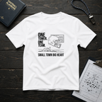 One Town One Team Small Town Big Heart T-Shirt