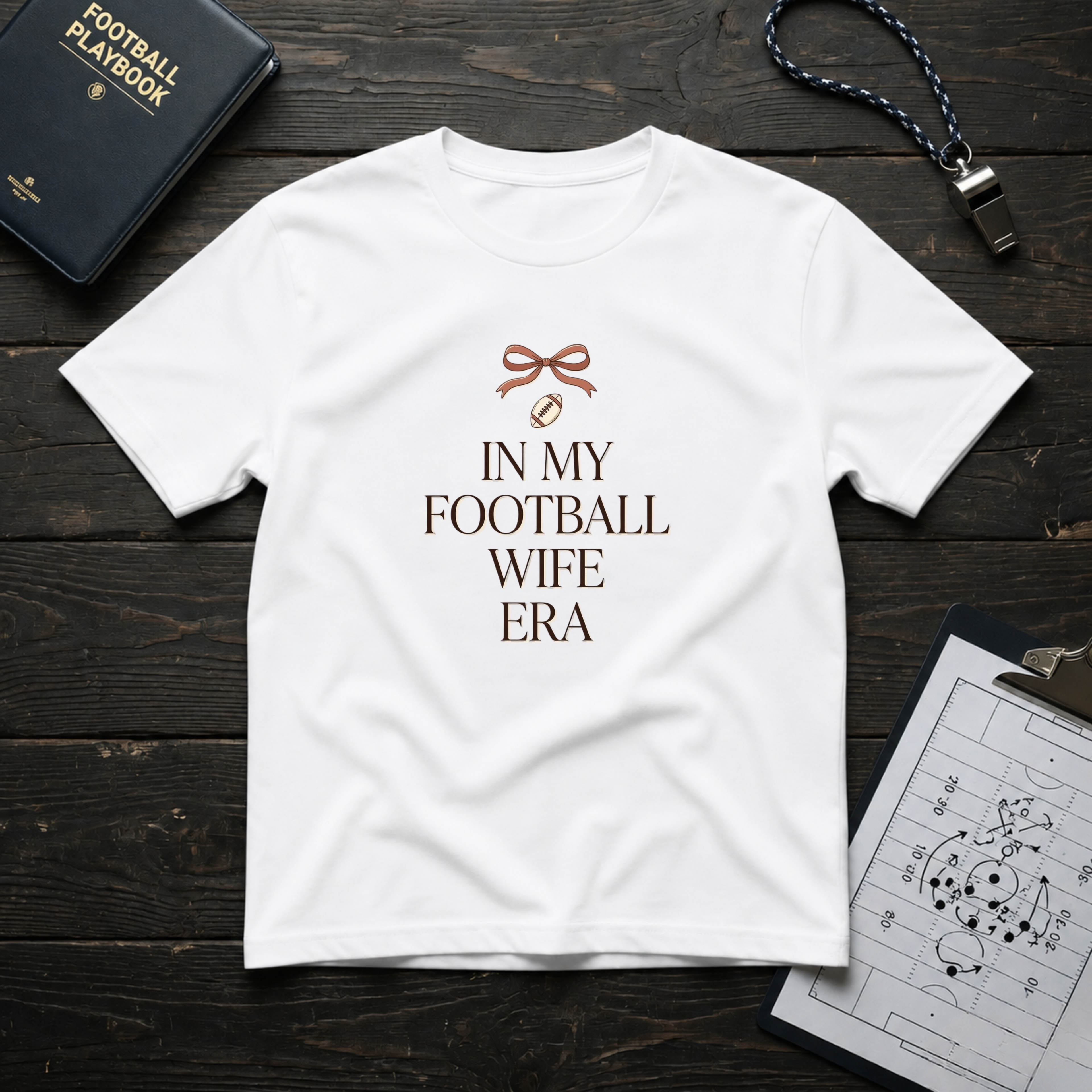 My Football Wife Era T-Shirt