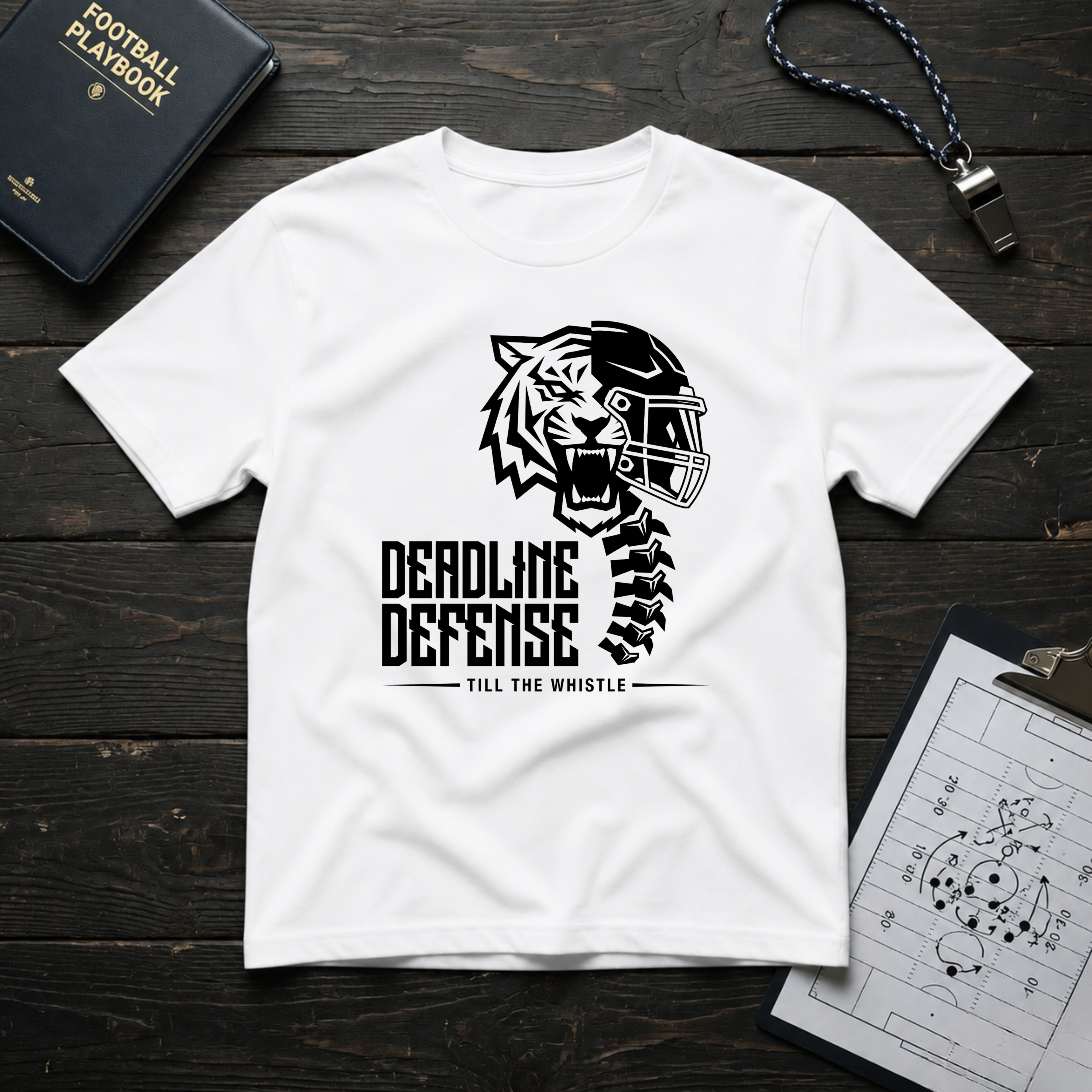 Deadline DefenseT-Shirt