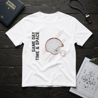 Game Day Time & Space T-Shirt