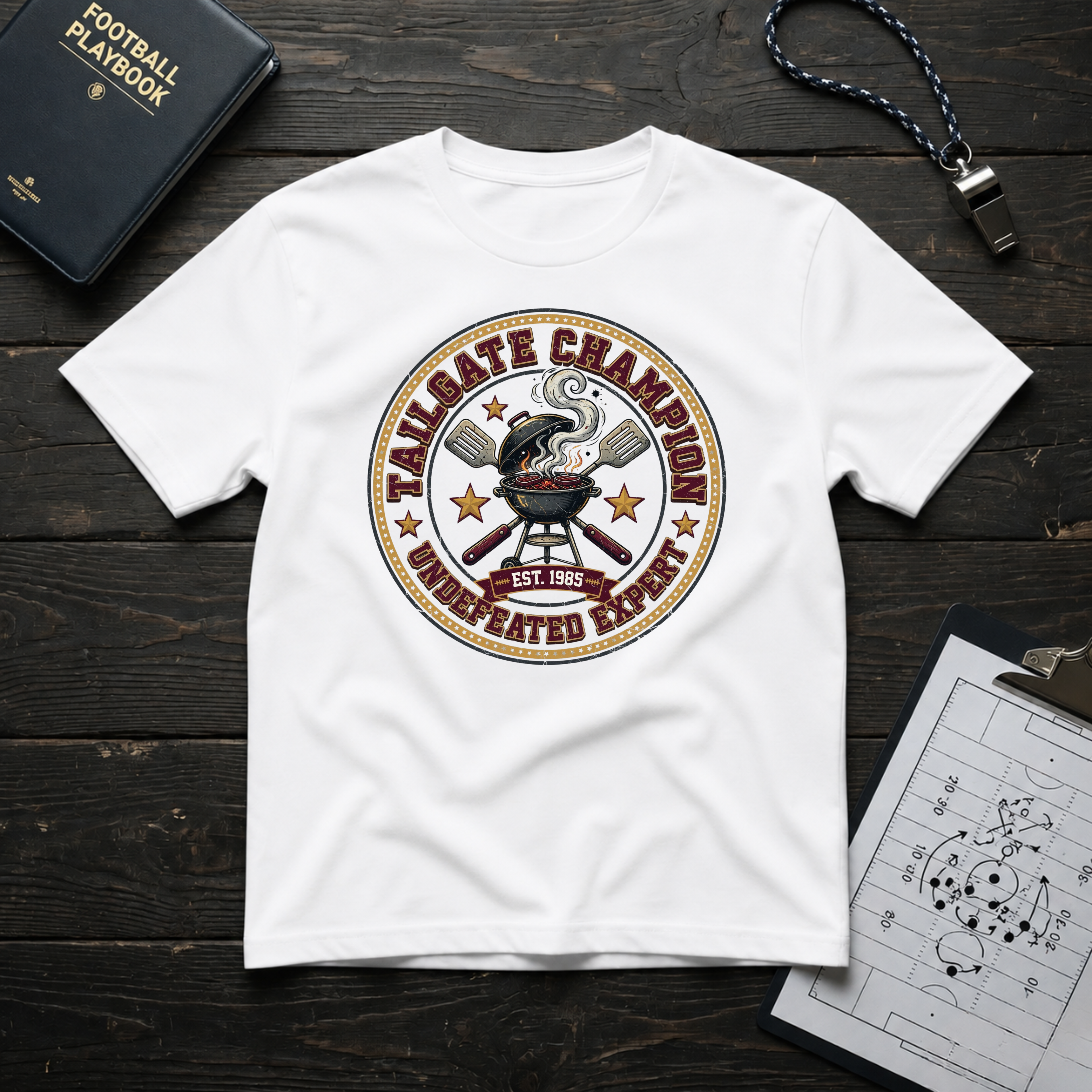 Tailgate Champion T-Shirt