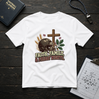 Faith, Family & Friday Nights T-Shirt