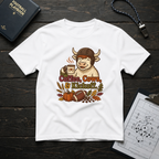 Coffee, Cows & Kickoff T-Shirt