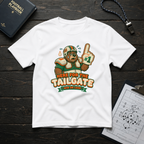 Here For The Tailgate T-Shirt