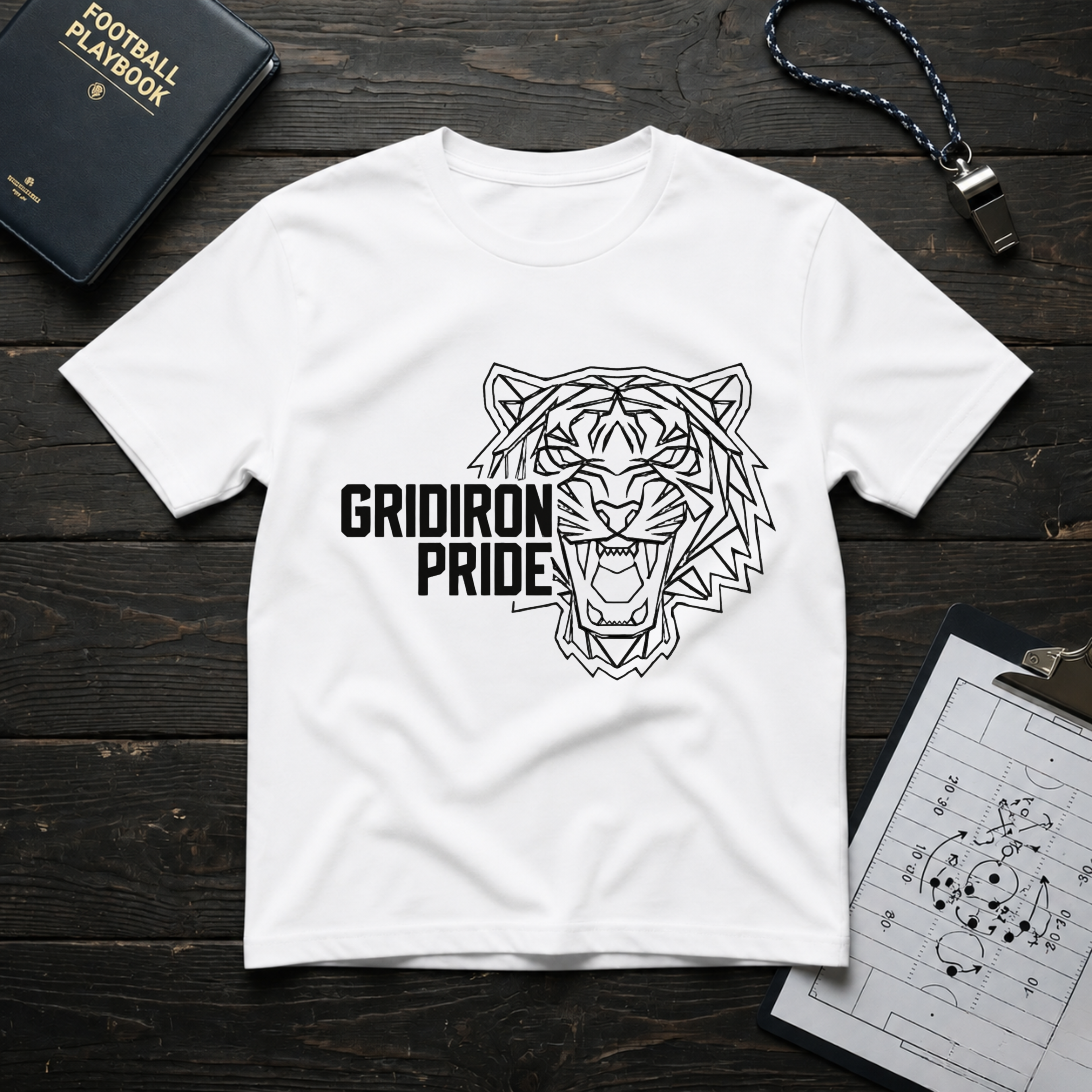 Gridiron Pride T-Shirt