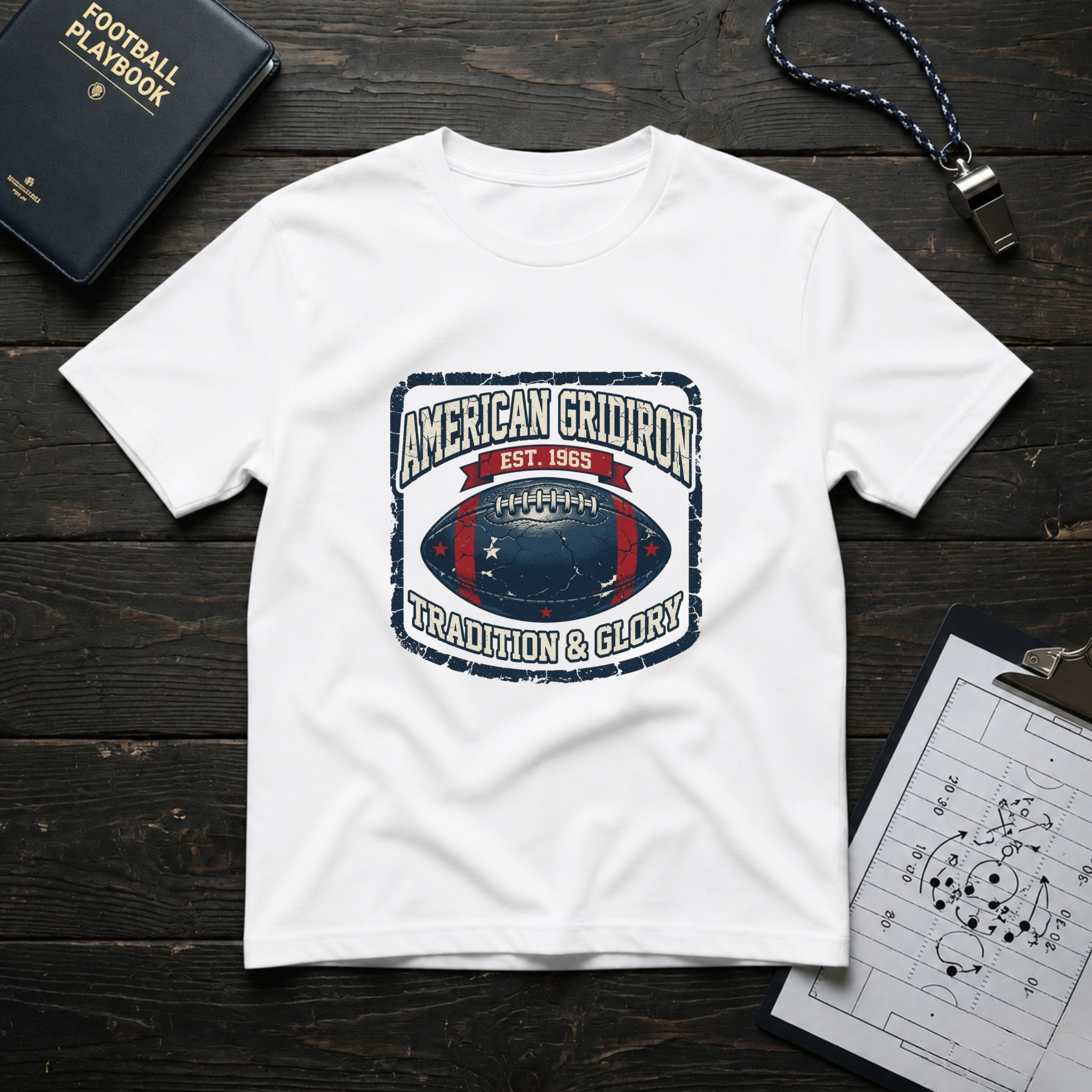 American GridironT-Shirt