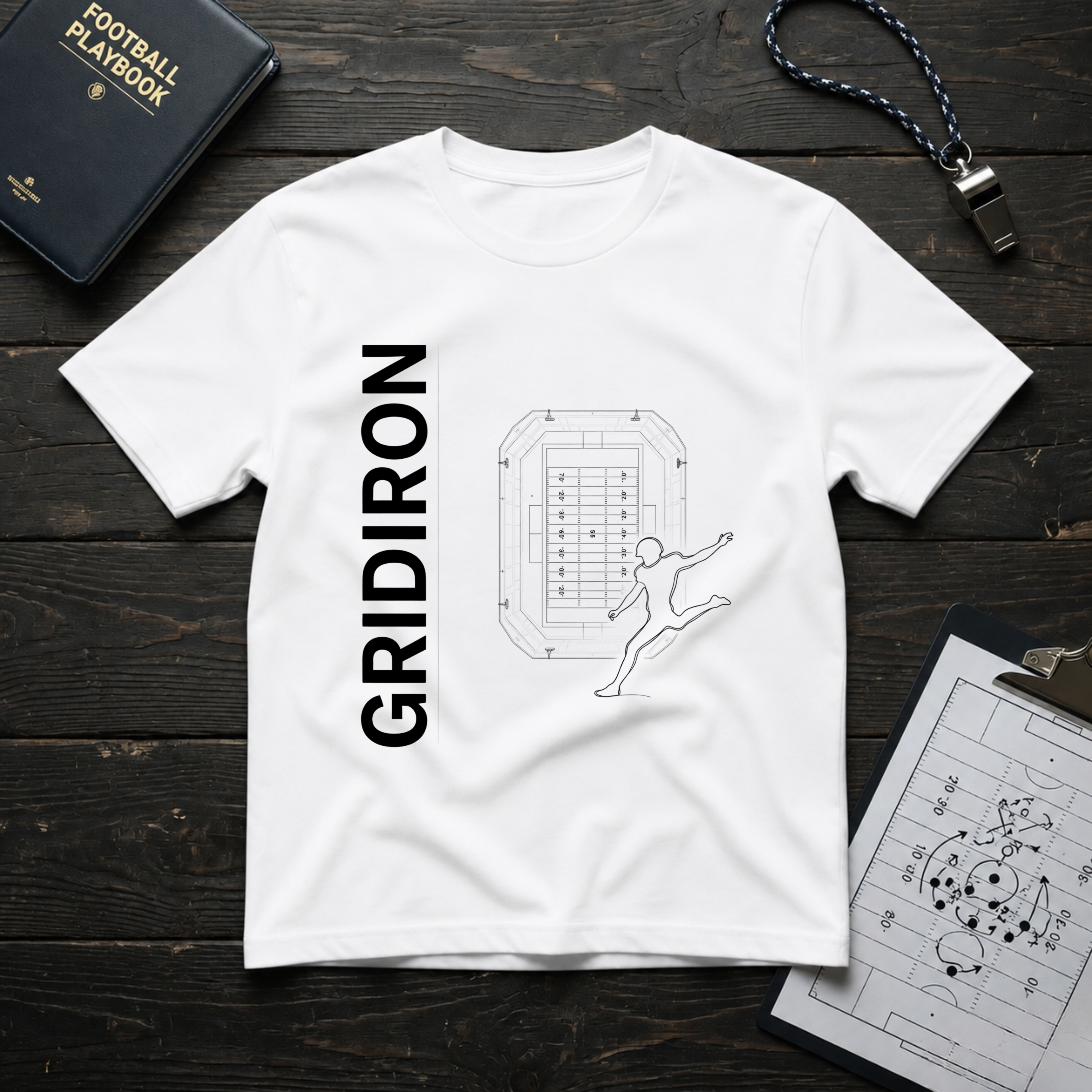 Gridiron T-Shirt
