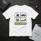 The Perfect Weekend Schedule T-Shirt